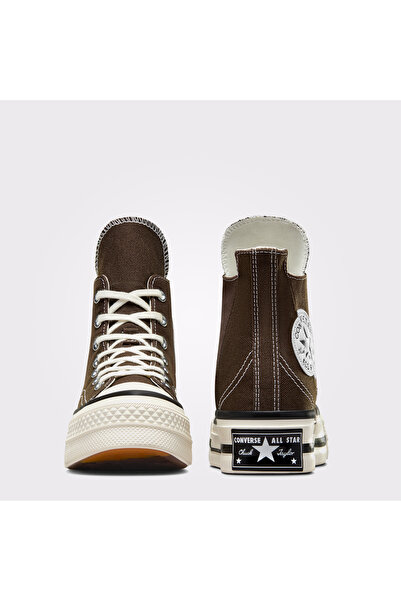 Converse Chuck 70 Plus Unisex Kahverengi Sneaker