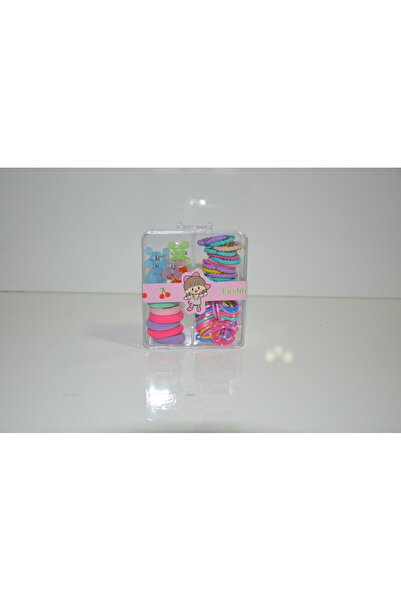 aysequlce Girl Child Colorful Buckle Set