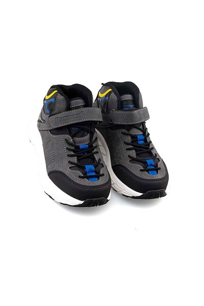 Promax 1973 Orthopedic Boy's Smoke Boots
