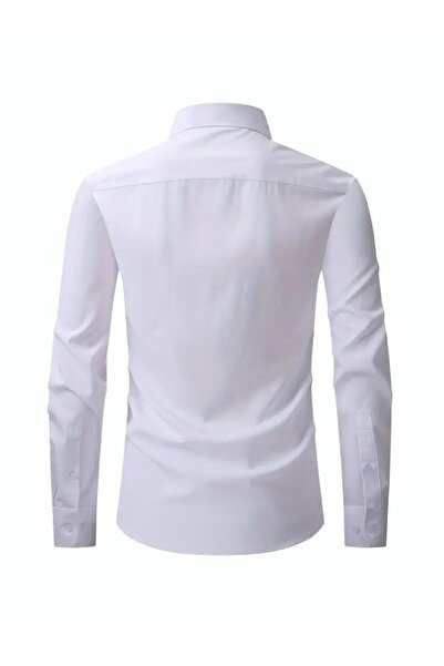 ADVANTE Чоловіча сорочка з довгими рукавами Micro Bgl-st02985