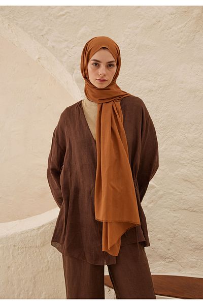 Fresh Thin Cotton Vual Shal Tube