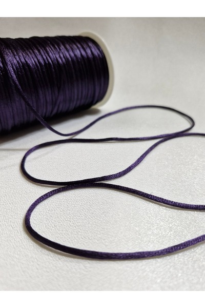 Ypc SIÇAN KUYRUĞU FLOŞ İP 2MM-1 BOBİN (100YARDS-91MT)