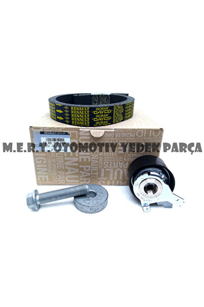 M.E.R.T. OTOMOTİV-YEDEK PARÇA Nissan Qashqai 1.5 Dci Euro 5 Triger Seti 2014-...