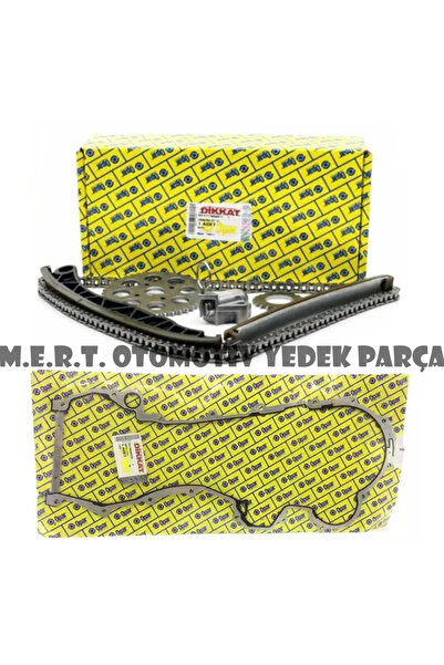 M.E.R.T. OTOMOTİV-YEDEK PARÇA Fiat Egea 1.3 Multijet Triger Zincir Seti Kapak Contalı OPAR