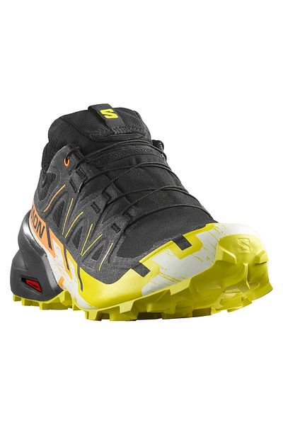 Salomon Speedcross 6 Gore-tex Erkek Çok Renkli Outdoor Koşu Ayakkabısı L47465400