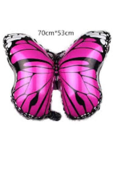 Orca بالون الهيليوم على شكل فراشة