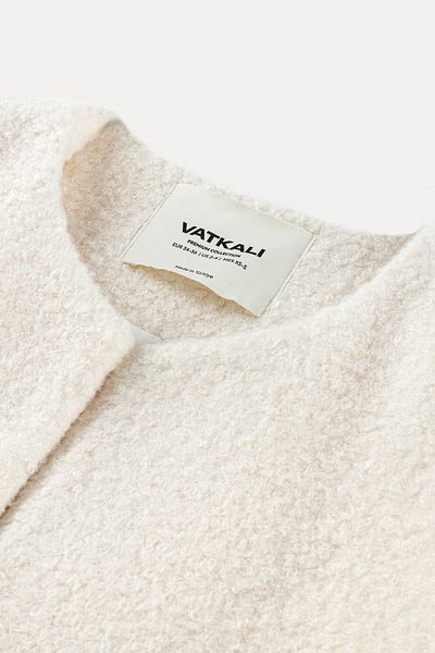 VATKALI Premium-Plüschweste