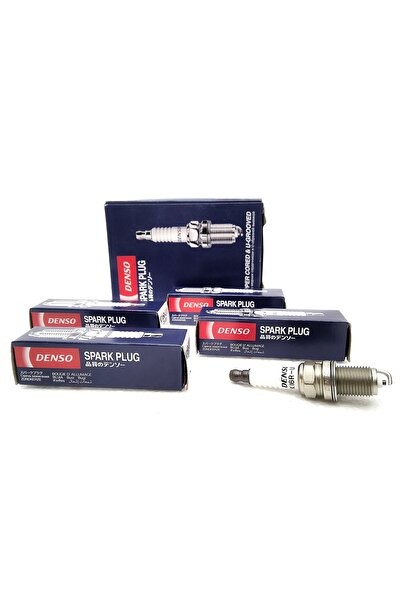 Genel Markalar Toyota Corolla 1.4 1.6 Vvt-i Buji Takımı 2000-2006 Denso Orj