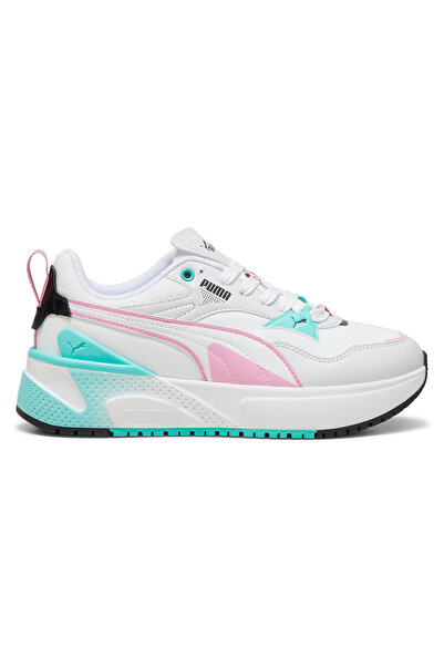 Puma R78 Disrupt Kadın Mor Sneaker Ayakkabı 39767501
