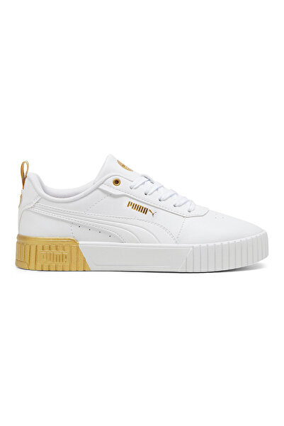 Puma Carina 2.0 Γυναικεία Λευκά Αθλητικά Παπούτσια 39749101