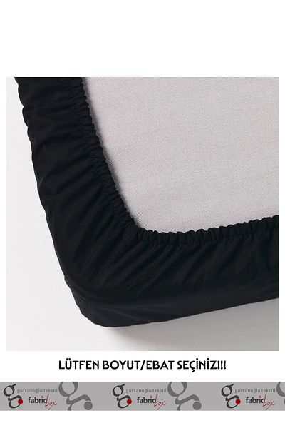 Fabric Box Sheet Set with Elastic Pillowcase - Value Comfort