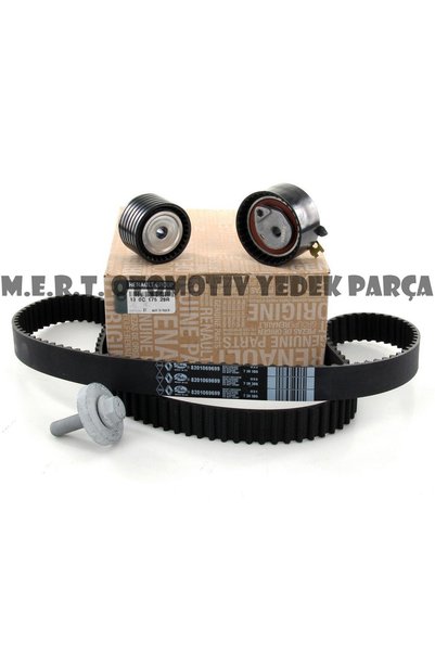 M.E.R.T. OTOMOTİV-YEDEK PARÇA Megane 3 - 1.6 16v Triger Seti Mais 130c17529r