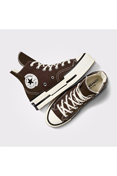 Converse Chuck 70 Plus Unisex Kahverengi Sneaker
