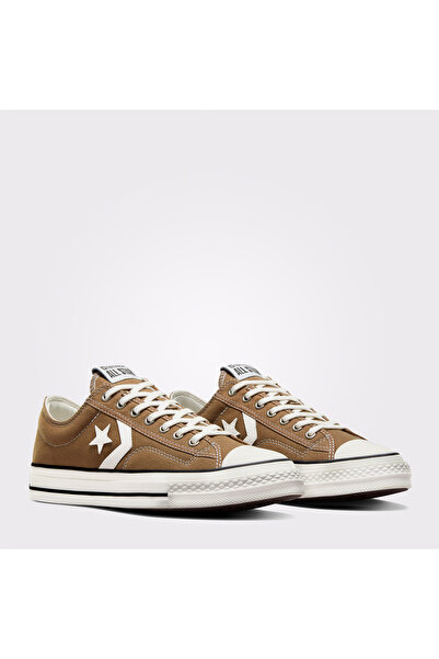 Converse Star Player 76 Unisex Kahverengi Sneaker