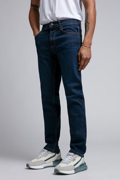 Lee Cooper Мъжки дънки Marco 199 Lcm 121990