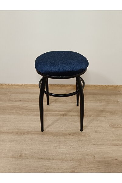 EVKO MOBİLYA Tabure, Bar Taburesi, 2 Adet Tabure, Metal Ayaklı Tabure, Iç Içe...