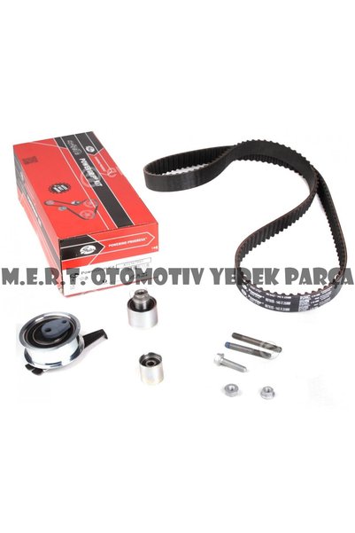 M.E.R.T. OTOMOTİV-YEDEK PARÇA VW Passat B8 1.6 Tdı - 2.0 Tdı Gates Triger Seti 2015-2019