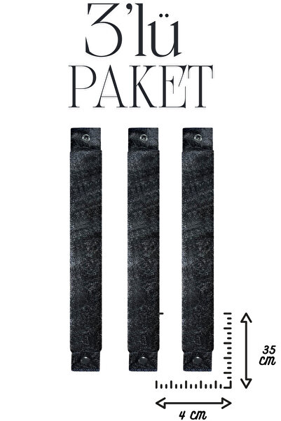 Salvia Dione 3-Piece Velvet Hair Sauce - Heatless Hair Styling Bugids, Women's Tongs