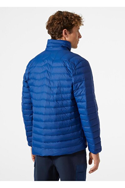 Helly Hansen Verglas Down Insulator Mavi Erkek Mont