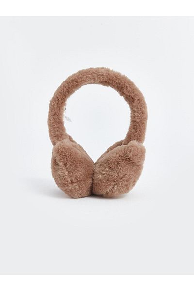 LC Waikiki Lcw Accessories Plush Boy's Headphones with Teddy Bear Figure