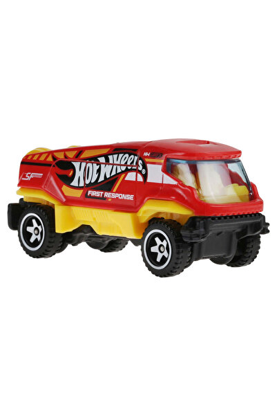 HOT WHEELS Tekli Arabalar Baja Bison T5 HTD29