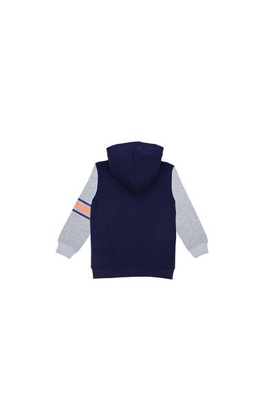 Benetton Hooded Children's Sweatshirt - S-Hirt