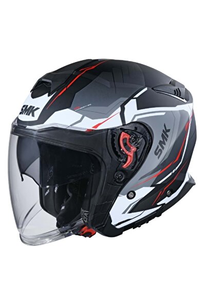 SMK Gtj Escape Açık Kask