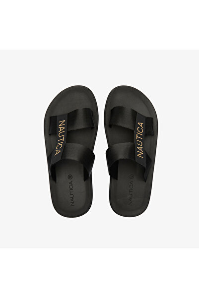 Nautica Erkek Siyah Terlik