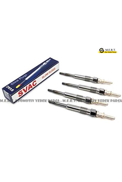 M.E.R.T. OTOMOTİV-YEDEK PARÇA Hyundai Accent Era 1.5 Crdi Kızdırma Bujisi Tak...