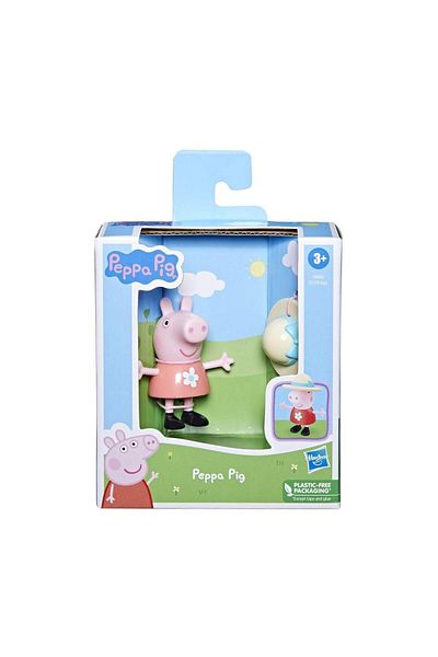 Peppa Pig Peppa Pig F8064 - مفاجأة شخصية واحدة وأصدقائها