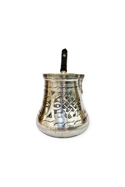 EFEMİR إبريق قهوة مطرز يتسع لـ 8 أشخاص
