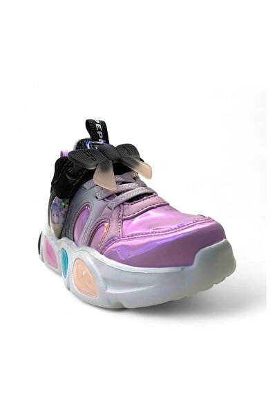 pepino 1830 Lighted Girl's Anatomic Sports Shoes