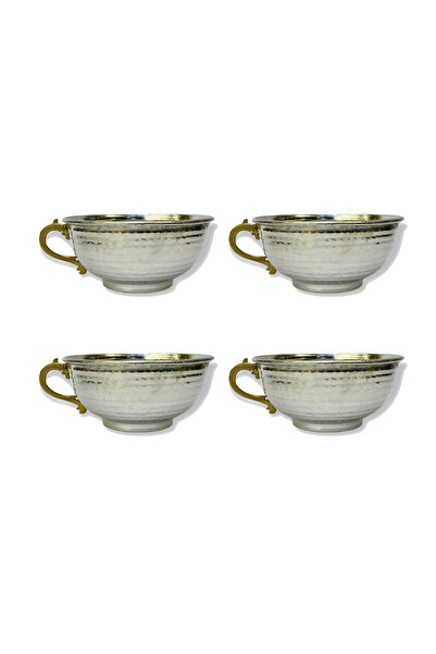 EFEMİR 4 Tinned Copper Stones