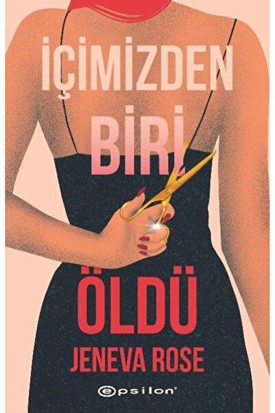 Epsilon Yayınevi İçimizden Biri Öldü