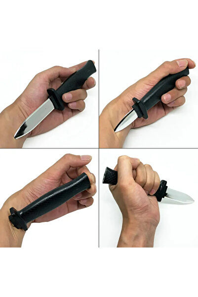 Genel Markalar Gerçek Görünümlü Tiyatro Şaka Bıçağı Eğlenceli ve Güvenli Plas...