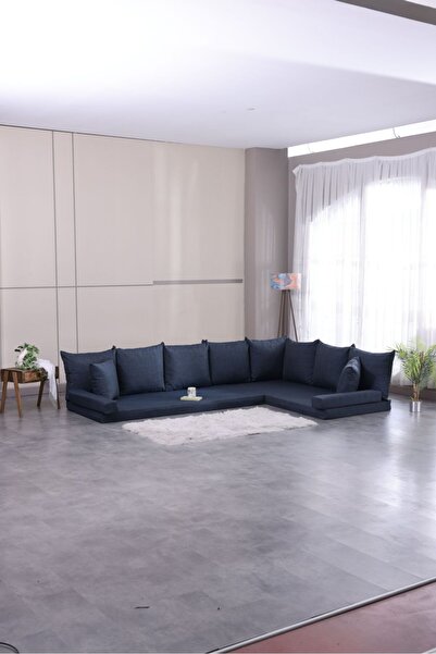 puffiber Lüx Yer Minderi & Divan & Ortopedik Şark Köşesi & Yer Yatağı & Köşe ...