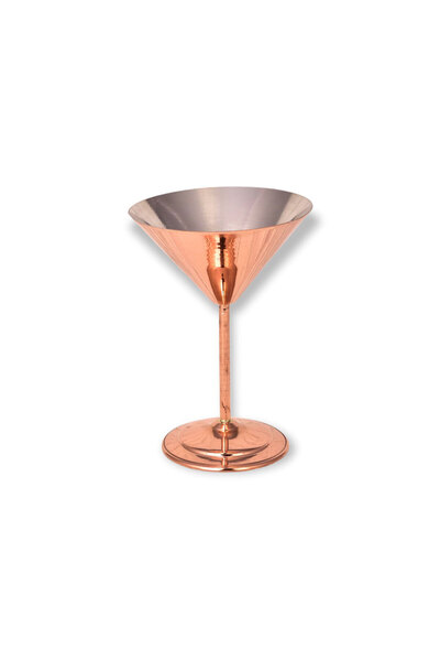 EFEMİR Copper Martini Glass
