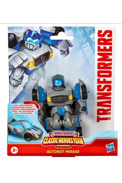 transformers Bots Classic Heroes Autobot Mirage G0450
