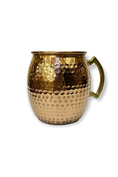 EFEMİR زجاج موسكو النحاسي