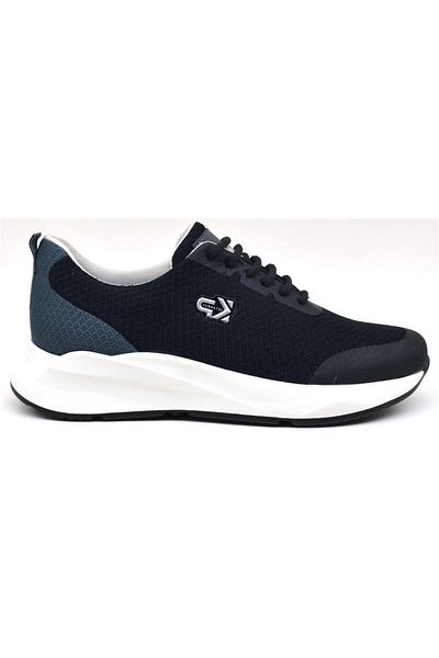 KİNG PAOLO B1035 Pantofi sport pentru bărbați din textil cu talpă groasă