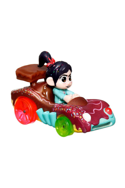 HOT WHEELS RacerVerse Tekli Arabalar Vanellope HKB88