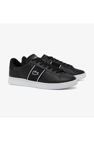Lacoste Carnaby Set Cgr Bar Men's Black/White Sneaker