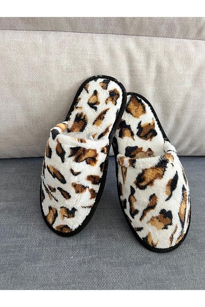 Mina Women's Winter Carpet Slippers Home Slippers Cotton Women's Slippers