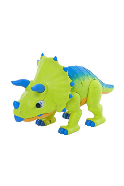 MEGA Dino Troop Kids Sesli Triceraptor