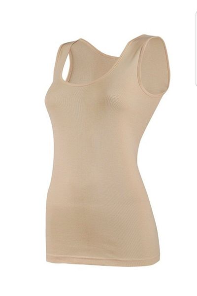YILDIZ 2039 Skin Ribbed Wide Strap Piping Women's Athlete