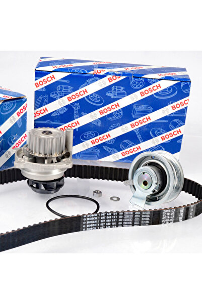 M.E.R.T. OTOMOTİV-YEDEK PARÇA Volkswagen Bora 1.6 8v Bosch Triger Seti ve Devirdaim Akl Aeh