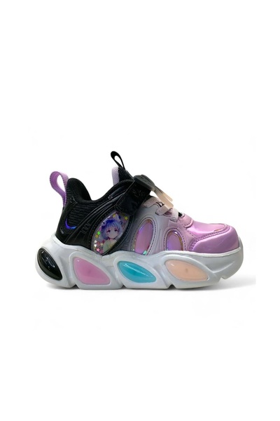 pepino 1830 Lighted Girl's Anatomic Sports Shoes