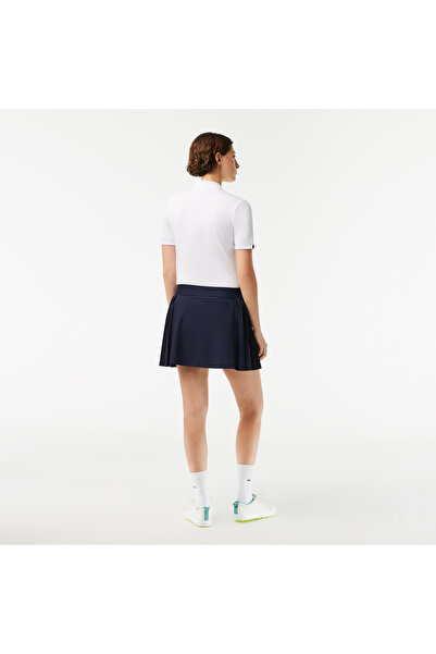 Lacoste Sport Kadın Lacivert Etek