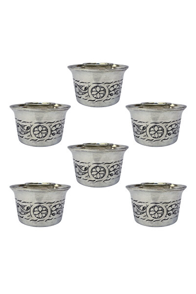 EFEMİR 6 قطع من النحاس المطرز إله-الكيف (الإلهة المتعة)