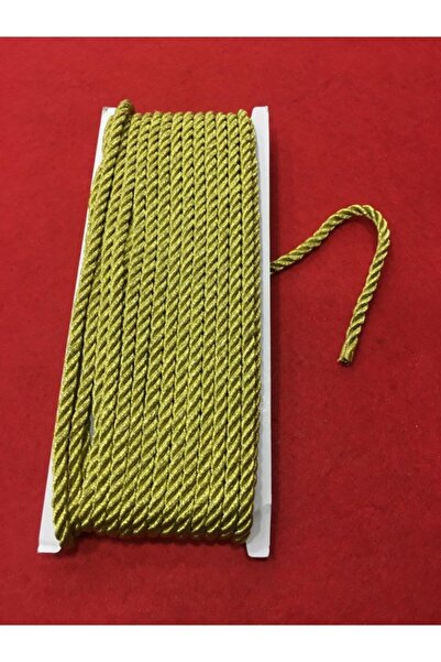 karantuhafiye 3.5 Mm Flush Cord 10 Meters